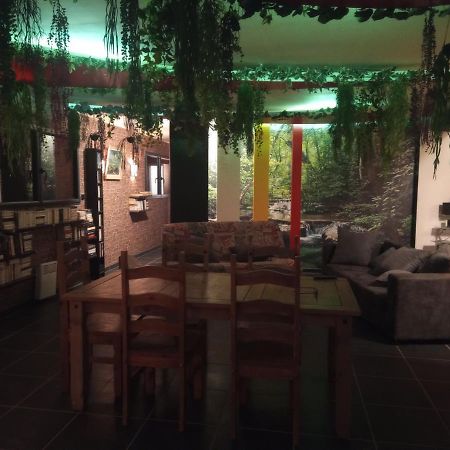 Gite Petit Carhaix ภายนอก รูปภาพ