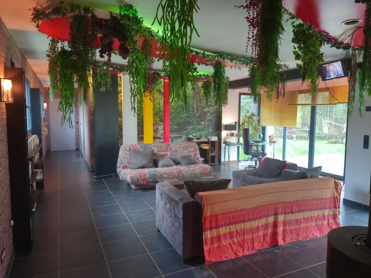 Gite Petit Carhaix ภายนอก รูปภาพ