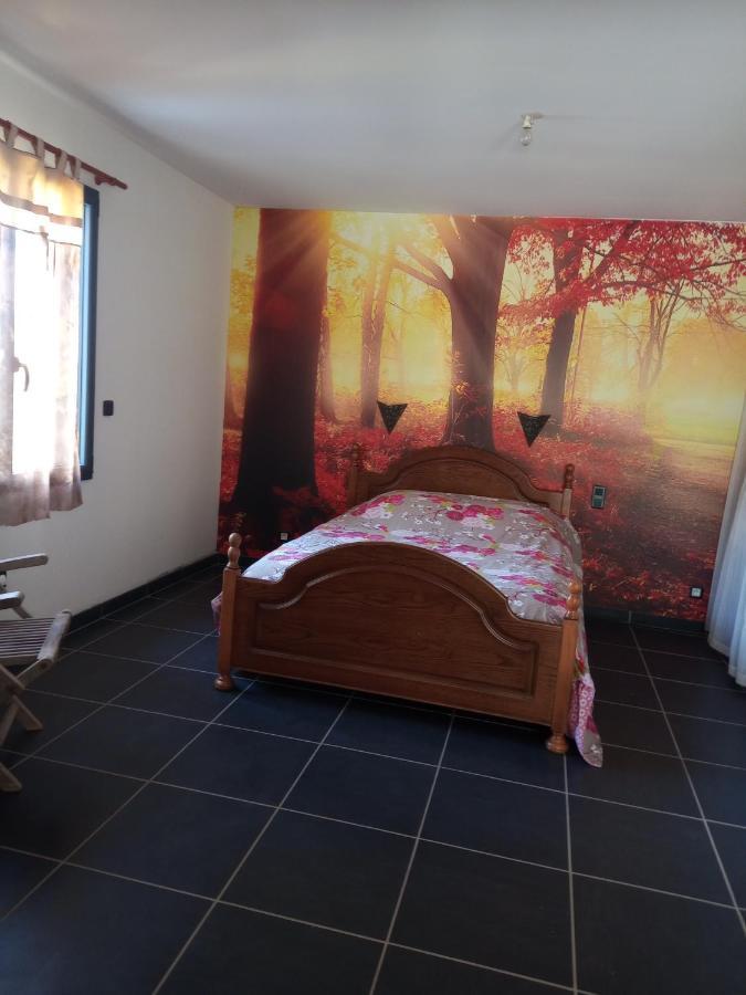 Gite Petit Carhaix ภายนอก รูปภาพ